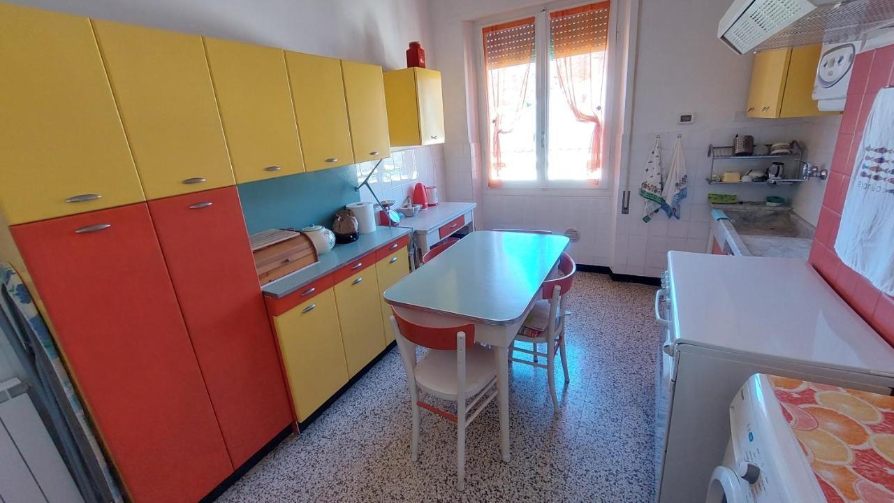 Appartamento Galli Al Mare Levanto Exterior photo