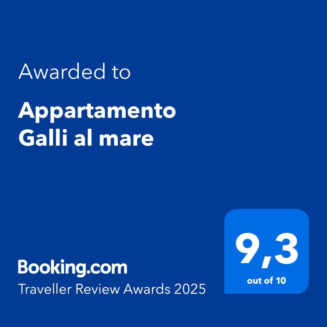 Appartamento Galli Al Mare Levanto Exterior photo